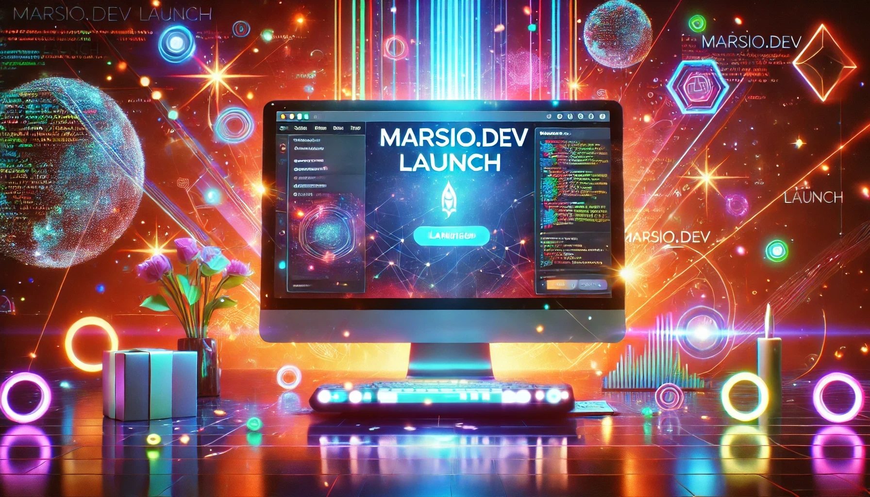 2025 Marsio.dev geht an den Start